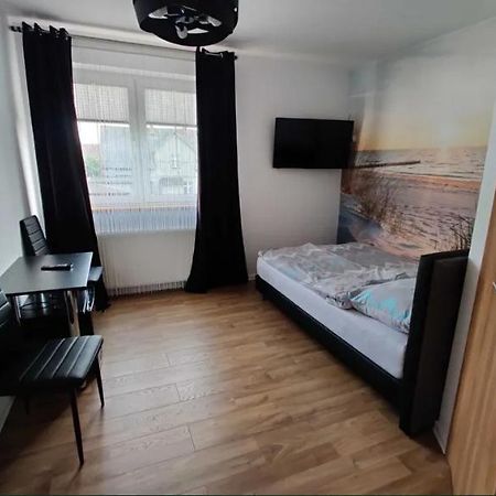 Pokoje Goscinne Alicja Woronko Wladyslawowo Exterior foto