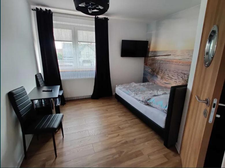 Pokoje Goscinne Alicja Woronko Wladyslawowo Exterior foto